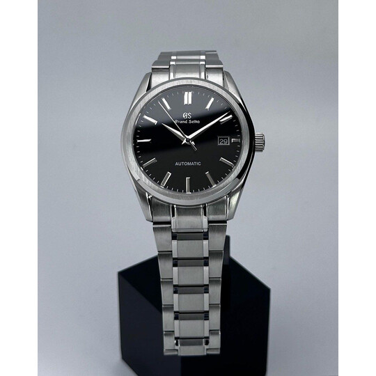 Custom Seiko Mod • Premium GS SBGR317 • 40mm